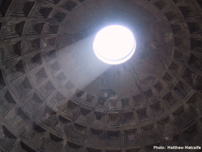Pantheon Oculus: Matthew Metcalfe